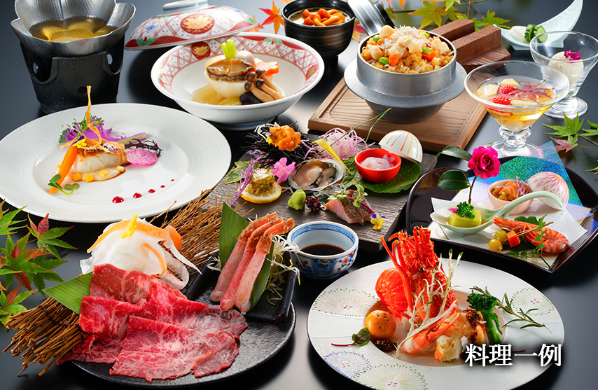 料理一例