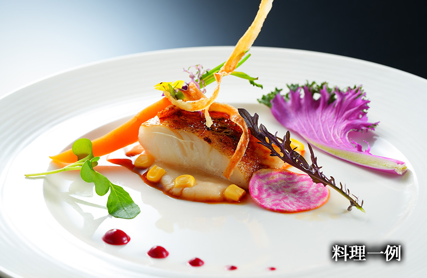 料理一例