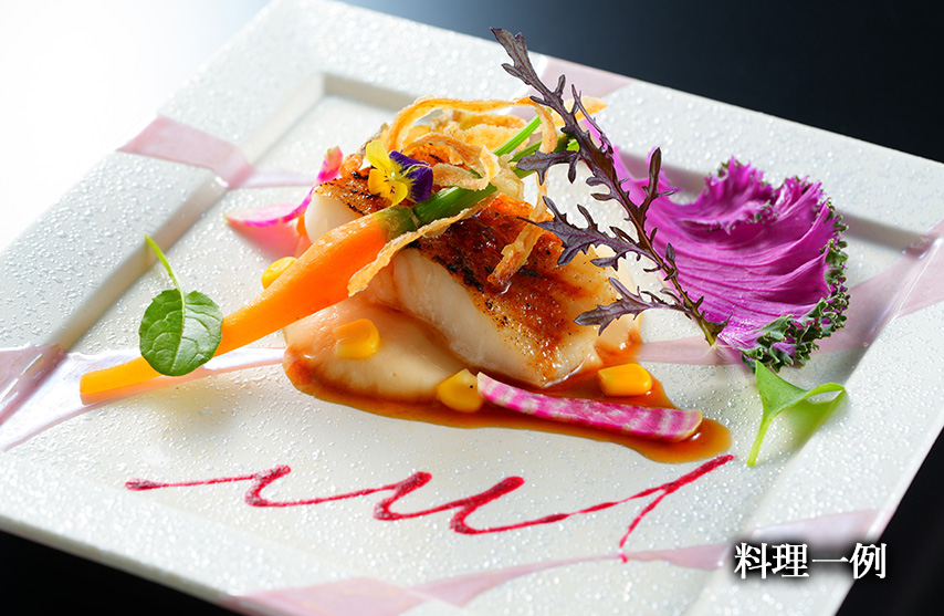 料理一例