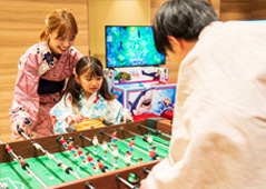 卓上サッカー