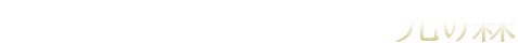 幻想的なガーデンライトアップ　海に浮かぶ光の森