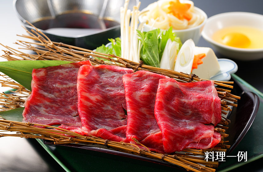 島原食材たっぷりグルメ会席