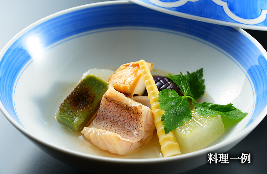料理一例