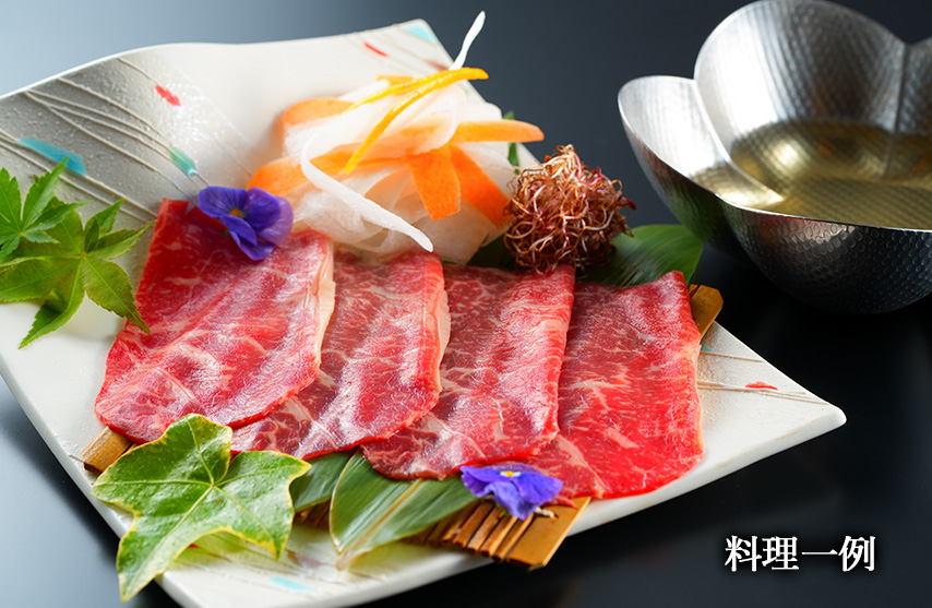 料理一例