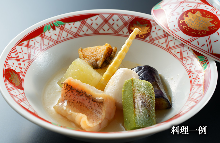 料理一例