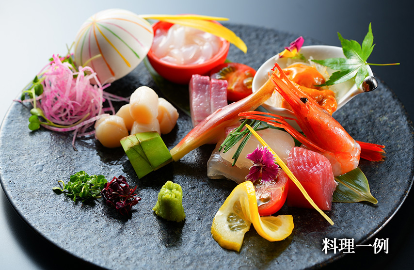 料理一例