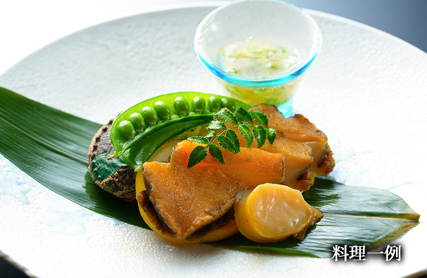 料理一例