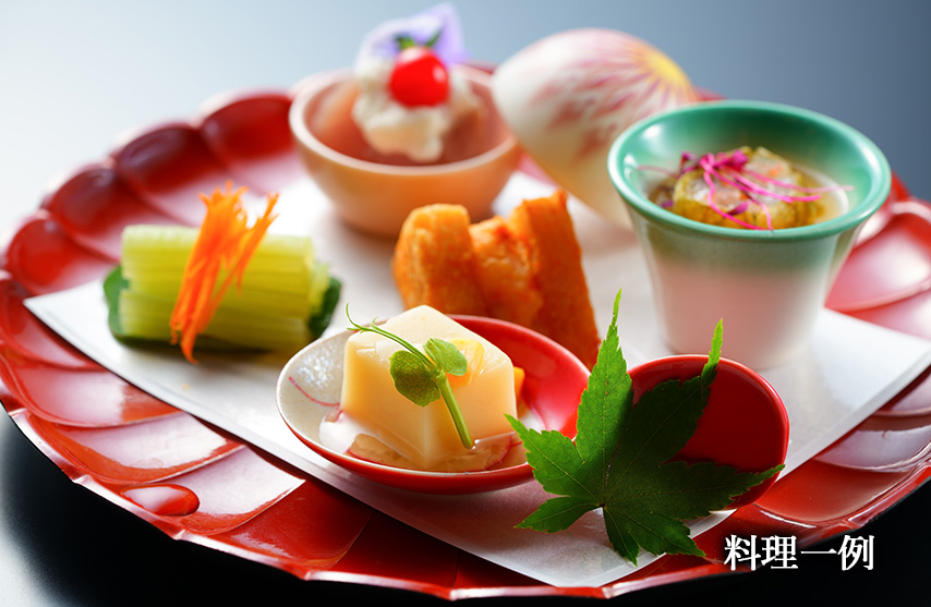 料理一例