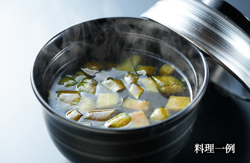 料理一例