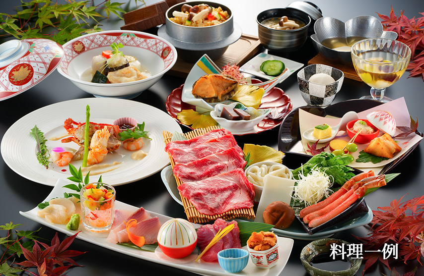 料理一例