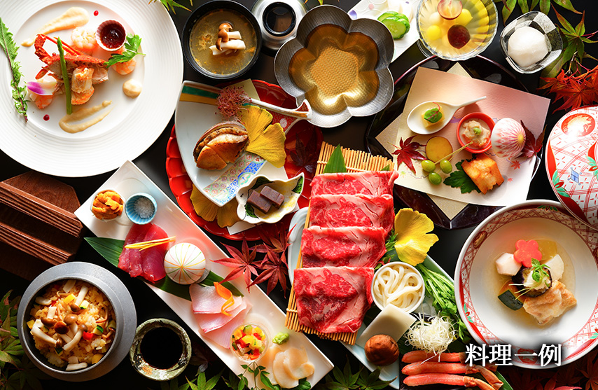 料理一例
