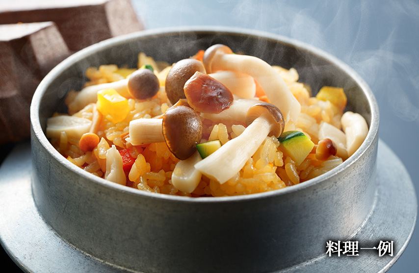 料理一例