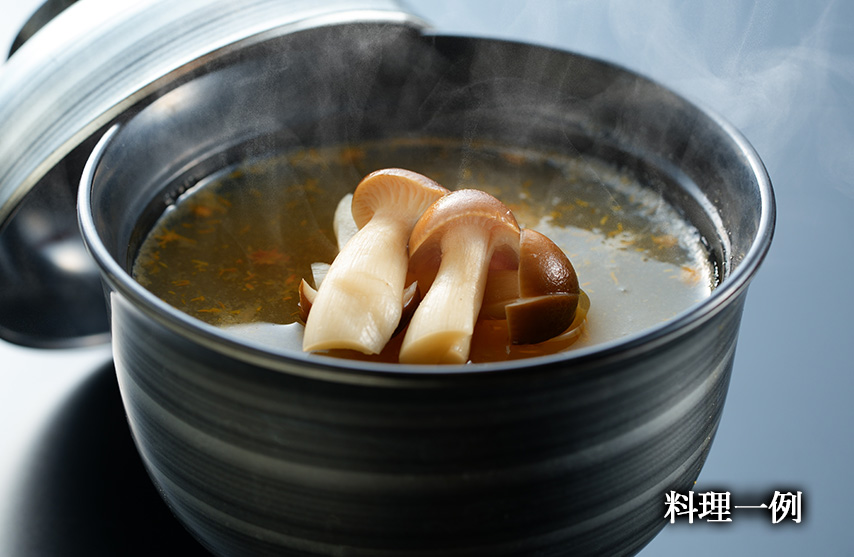 料理一例