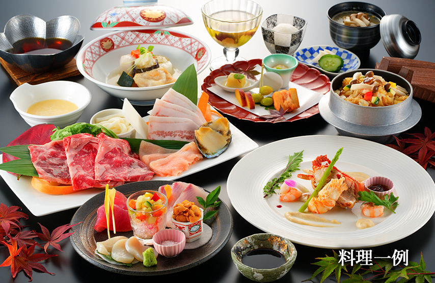 料理一例