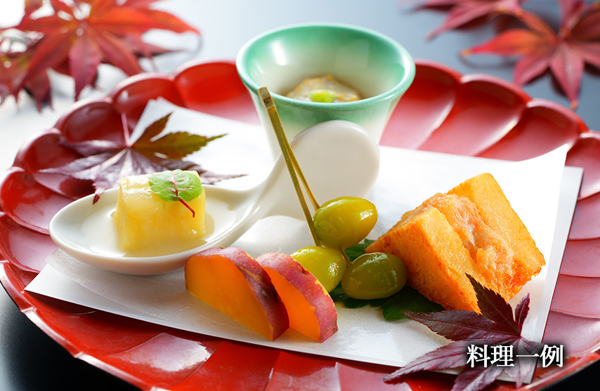 料理一例