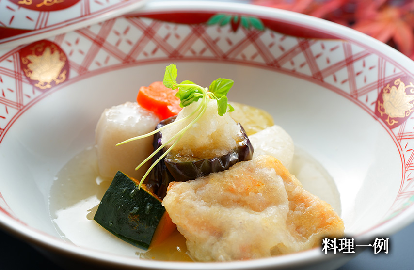 料理一例
