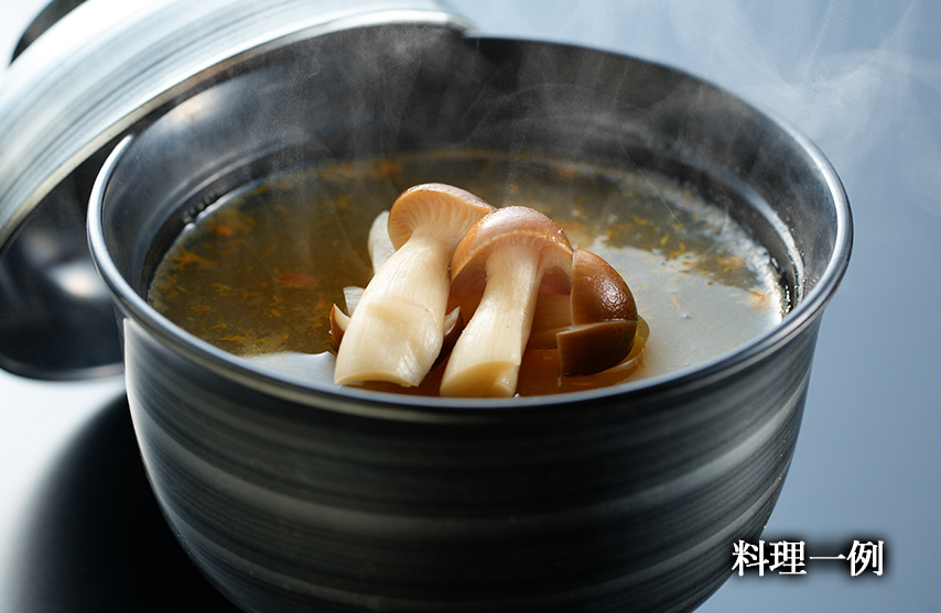料理一例