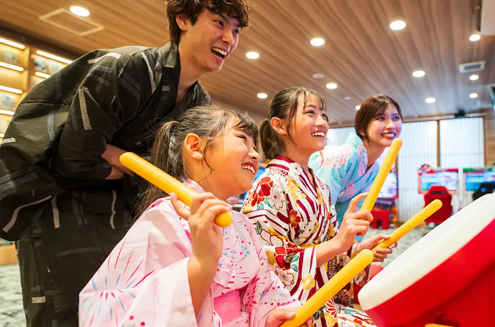 太鼓の達人