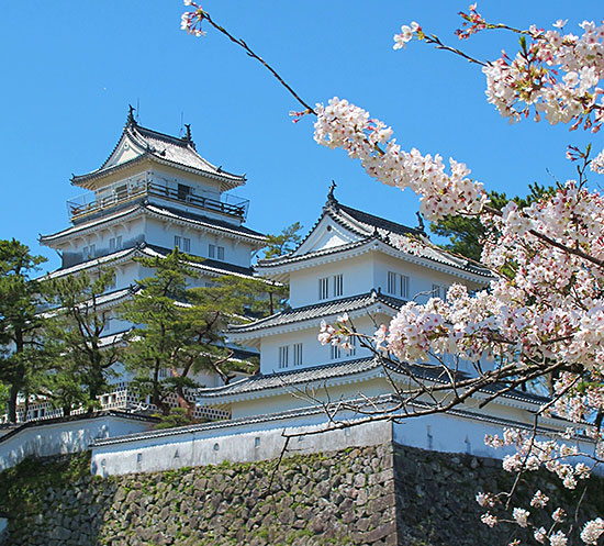 島原城