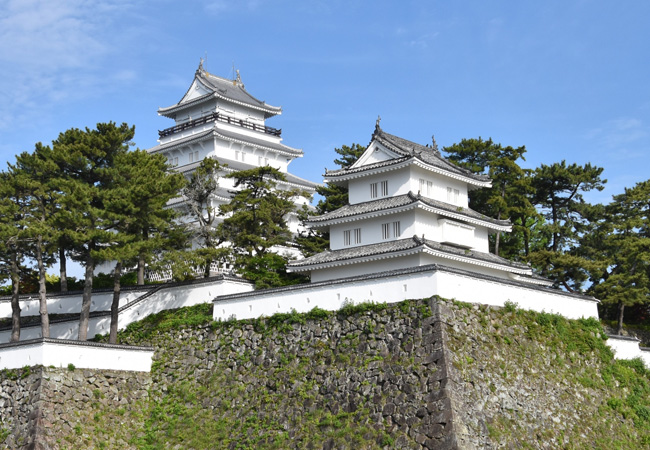 島原城