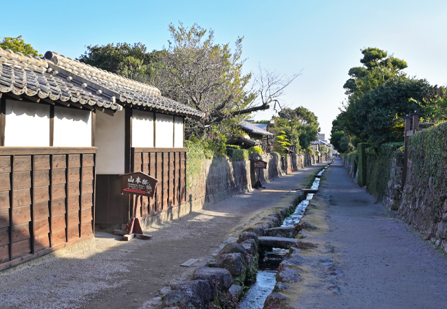 武家屋敷