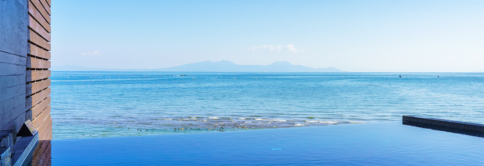 温泉大浴場・露天風呂