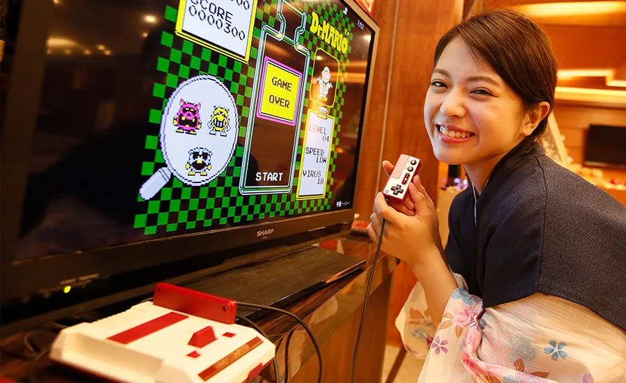 ファミコン