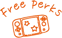 Free perks