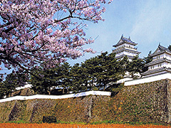 Azuchi/Momoyama style, Shimabara castle