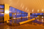 OHGON, Large communal bath with great view