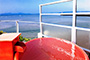 “Celestial” private outdoor hot spring with amazing ocean and starlit sky view!