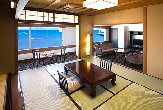 Royal suite