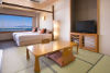 Ocean view guest room