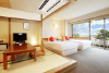 Ocean view guest room