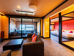 和洋室2ベッド84㎡