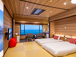 スタンダード客室