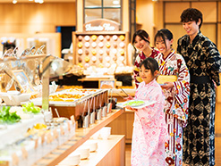 一泊朝食プラン